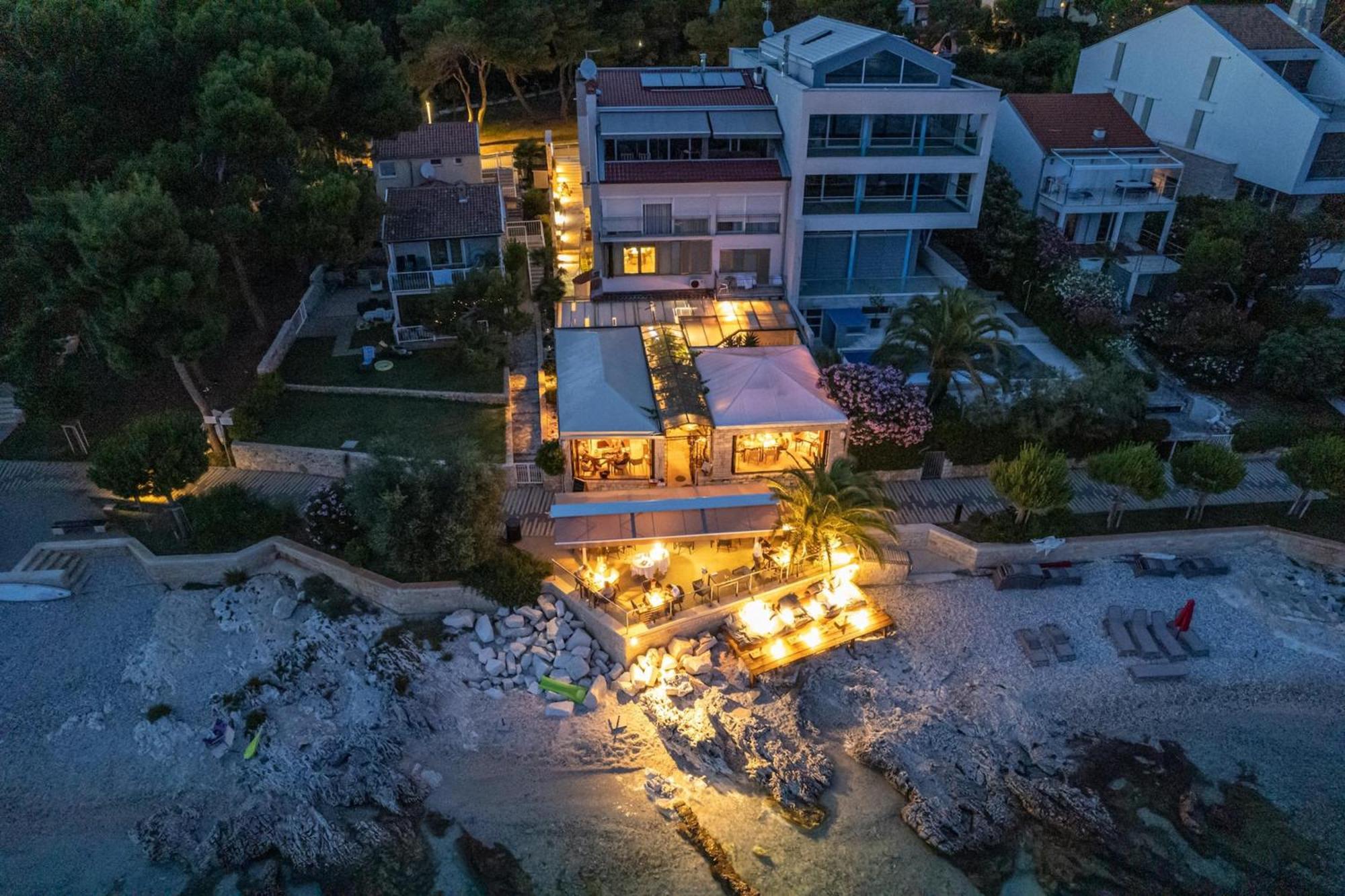 Bed & Breakfast Blu Locanda Rovinj Zewnętrze zdjęcie