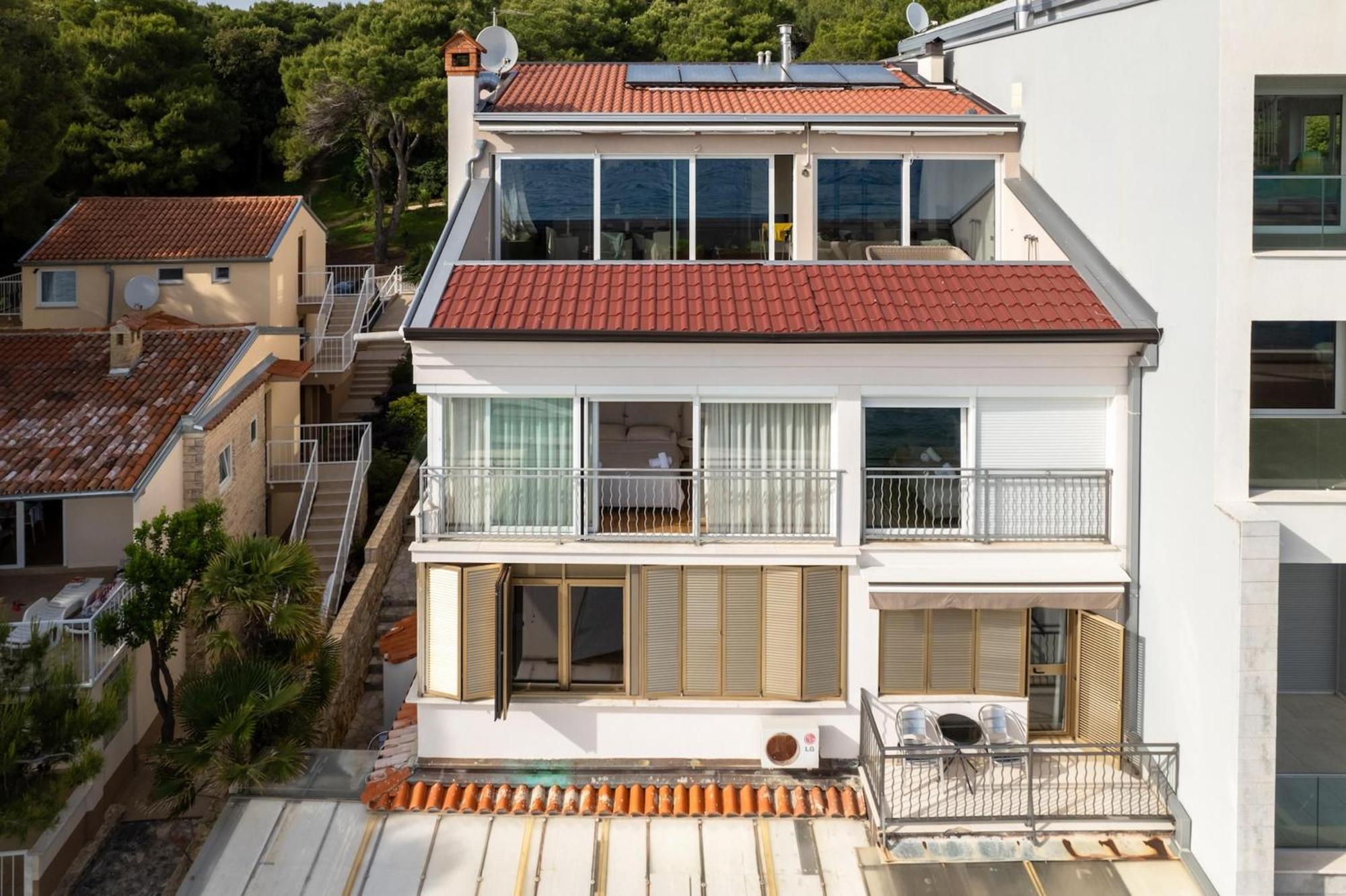 Bed & Breakfast Blu Locanda Rovinj Zewnętrze zdjęcie
