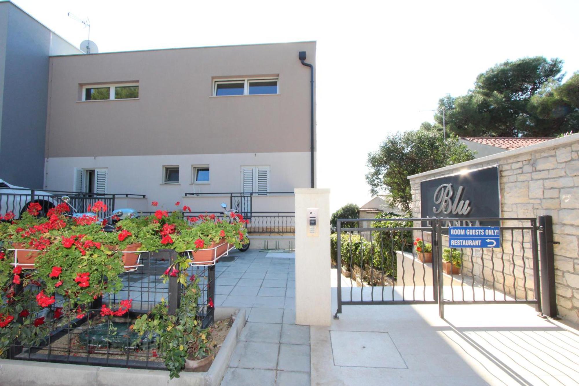 Bed & Breakfast Blu Locanda Rovinj Zewnętrze zdjęcie