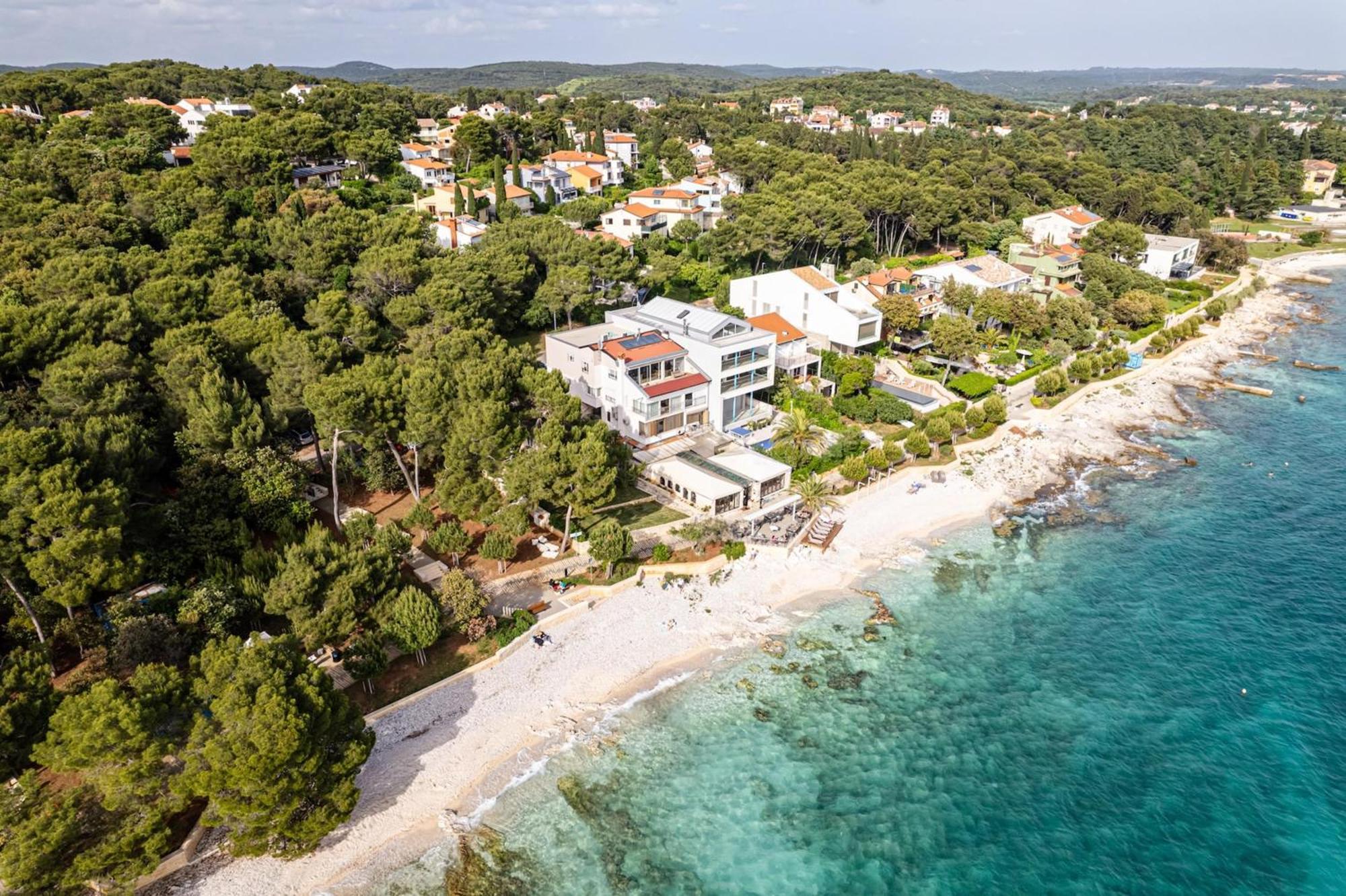 Bed & Breakfast Blu Locanda Rovinj Zewnętrze zdjęcie