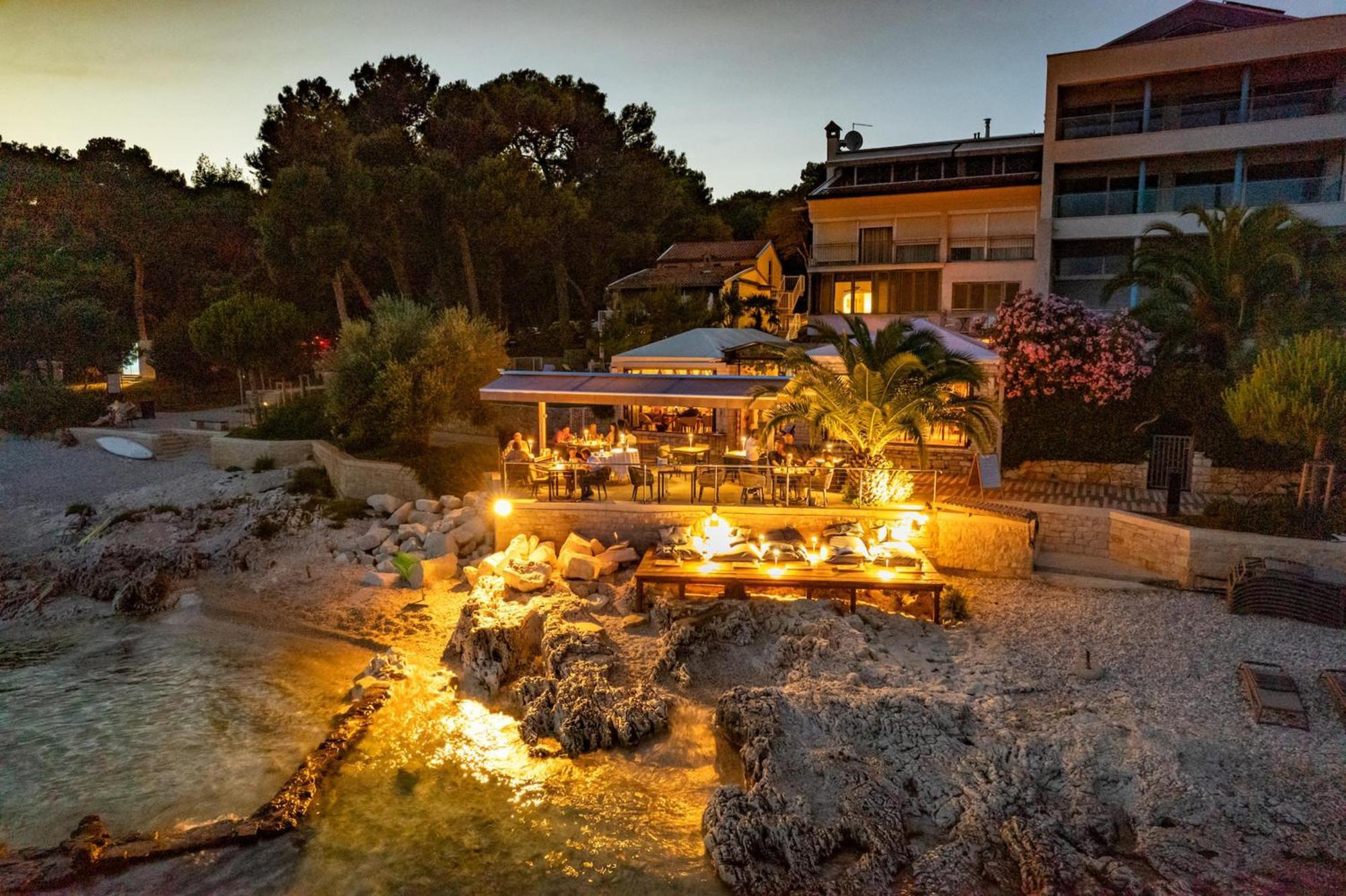 Bed & Breakfast Blu Locanda Rovinj Zewnętrze zdjęcie