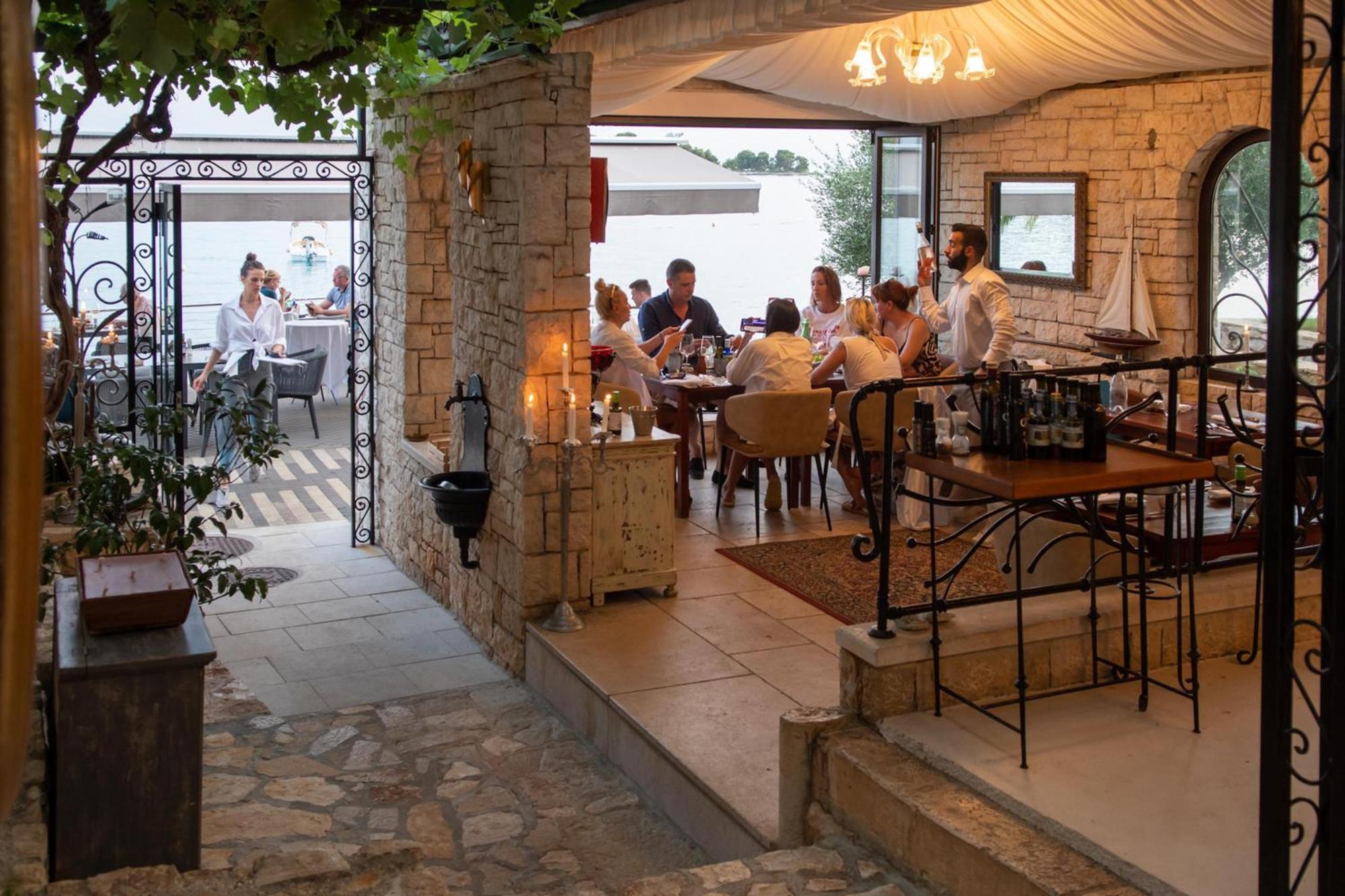Bed & Breakfast Blu Locanda Rovinj Zewnętrze zdjęcie