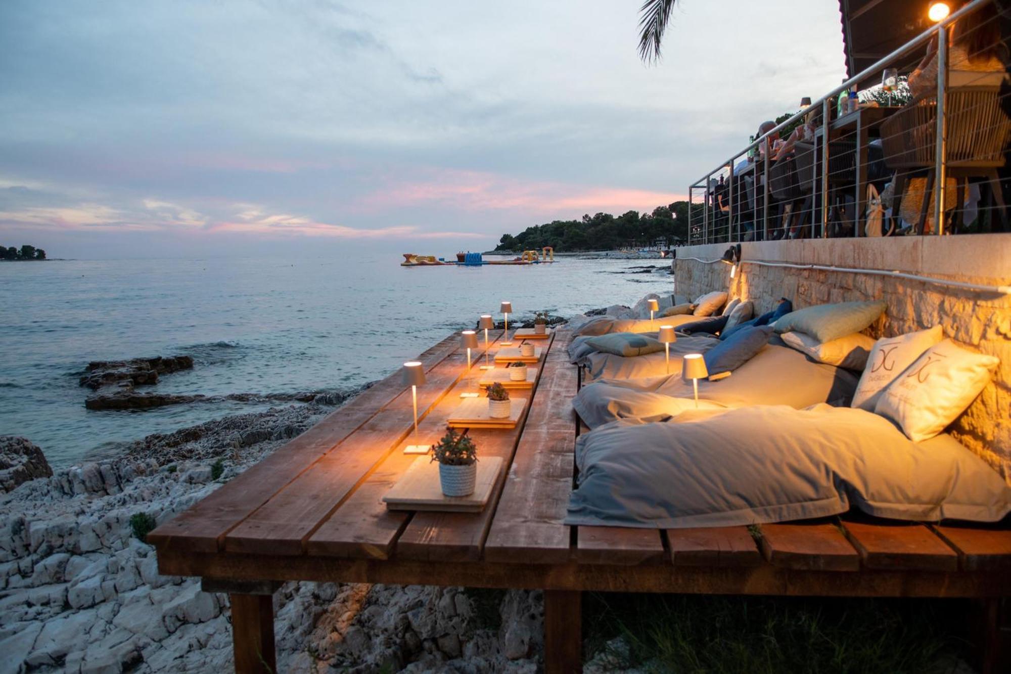 Bed & Breakfast Blu Locanda Rovinj Zewnętrze zdjęcie