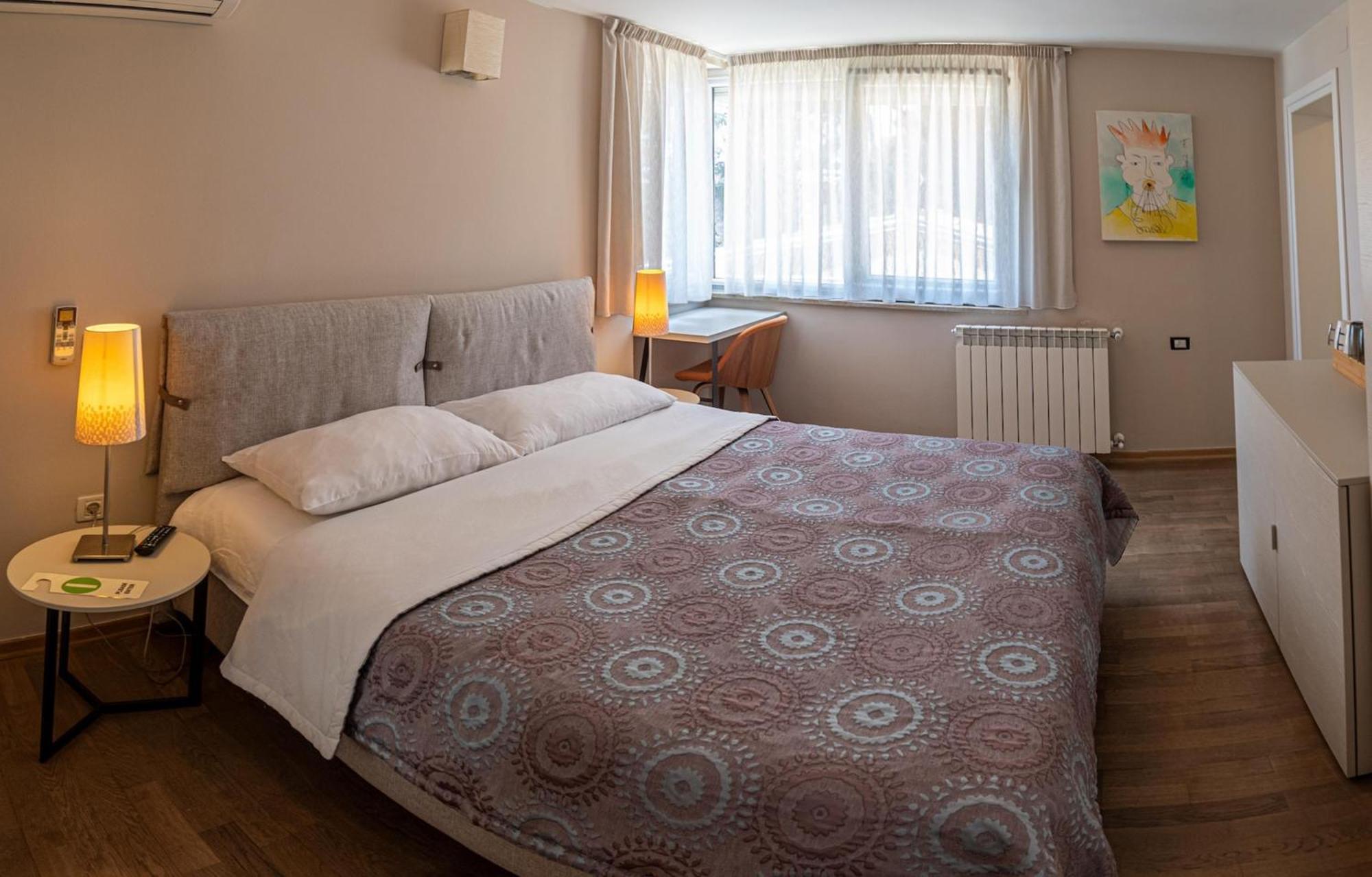 Bed & Breakfast Blu Locanda Rovinj Zewnętrze zdjęcie
