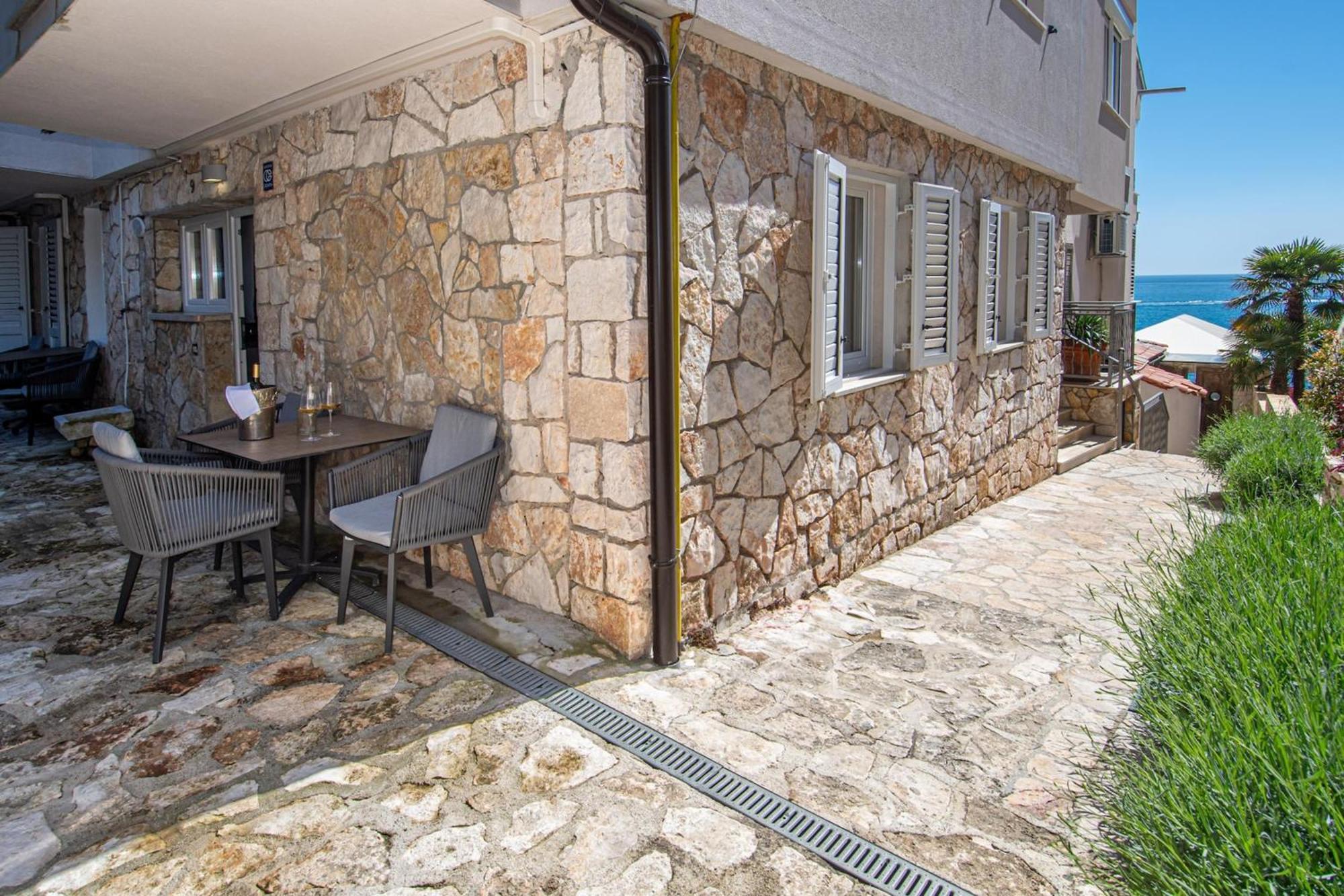 Bed & Breakfast Blu Locanda Rovinj Zewnętrze zdjęcie
