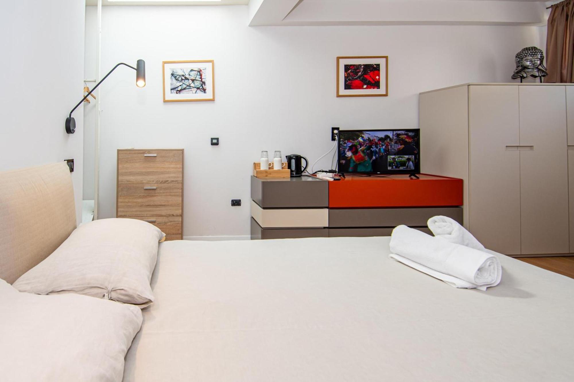 Bed & Breakfast Blu Locanda Rovinj Pokój zdjęcie