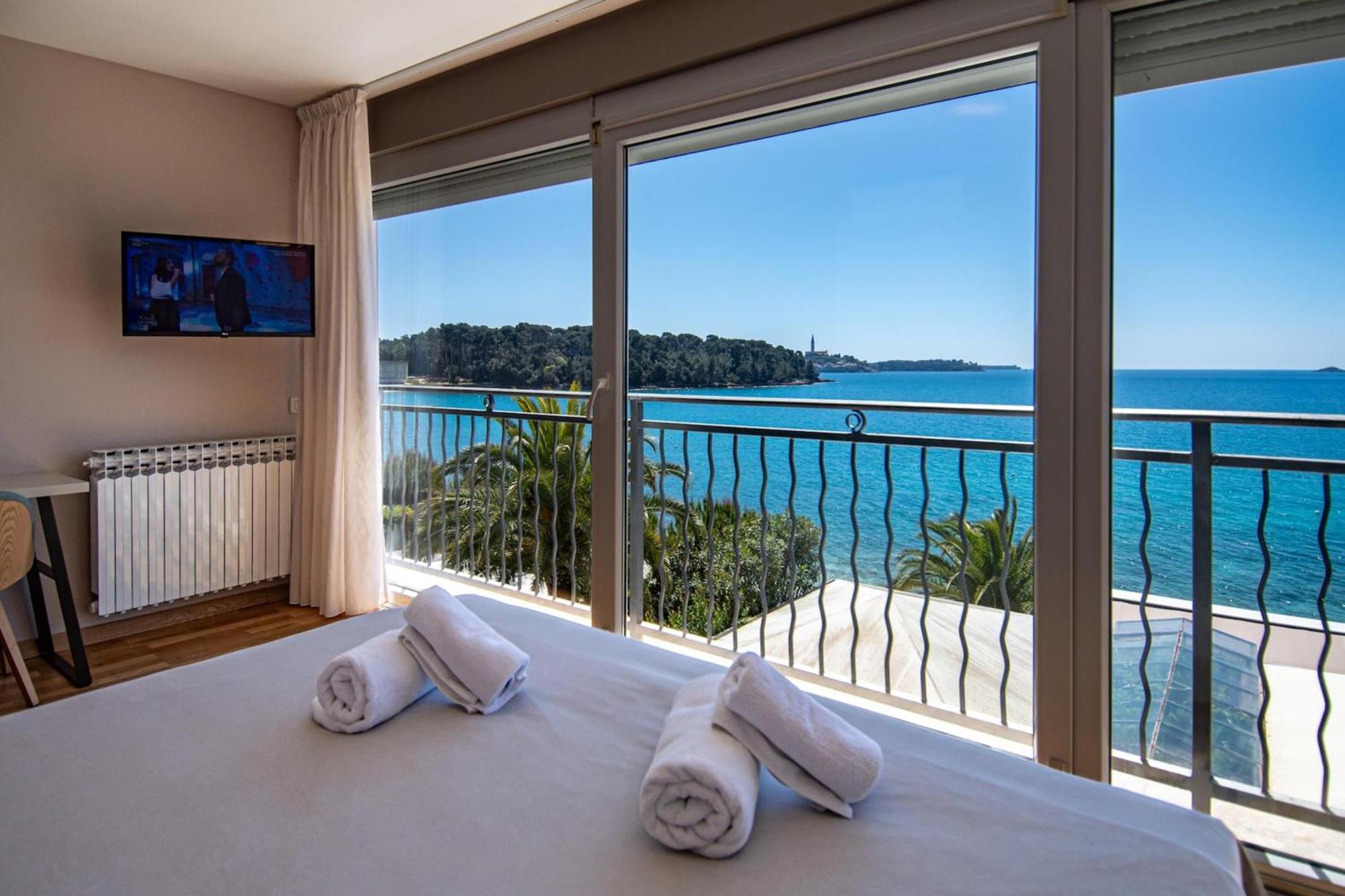 Bed & Breakfast Blu Locanda Rovinj Zewnętrze zdjęcie